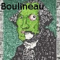 Adam Blair Boulineau - Dead President$ Series: George Washington - Drawings