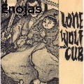 Arne Enojas - lone wolf and cub - None